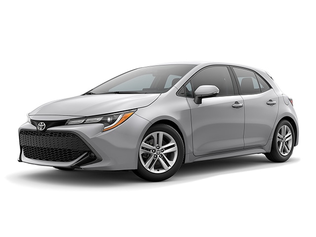 toyota corolla hatchback 2019 JTNK4RBEXK3067079 image